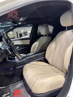 مرسيدس بنز S-Class